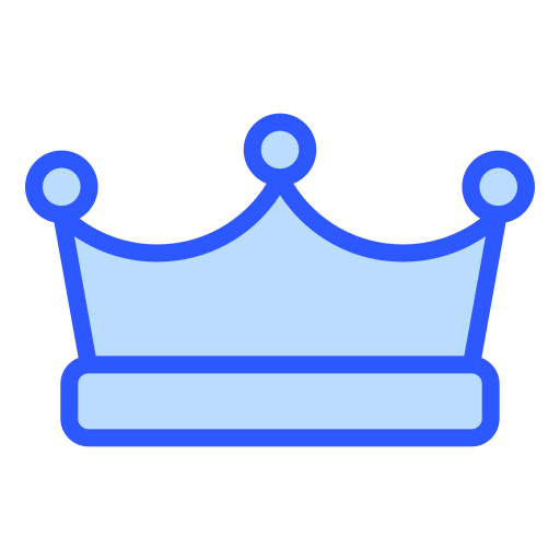 coroa Generic color lineal-color Ícone