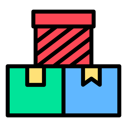 贈り物 Generic color lineal-color icon