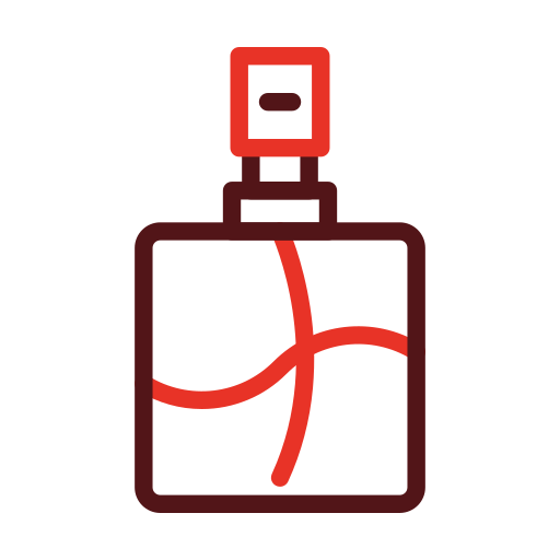 parfümflasche Generic color outline icon