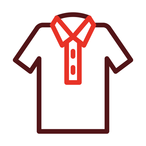 t-shirt Generic color outline icon