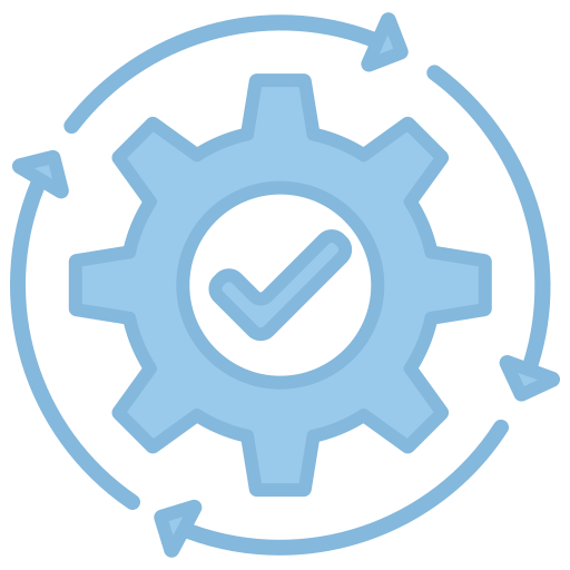 Management Generic color lineal-color icon