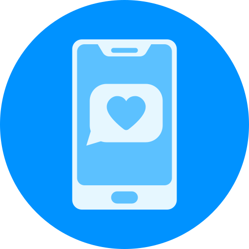 dating-app Generic color fill icon