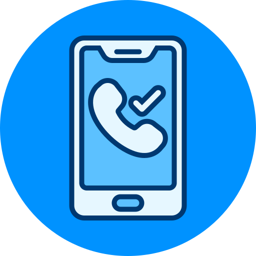 Answer phone Generic color lineal-color icon