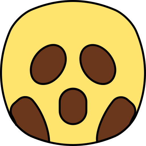 Surprised Generic color lineal-color icon