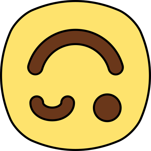 mrugnij emoji Generic color lineal-color ikona