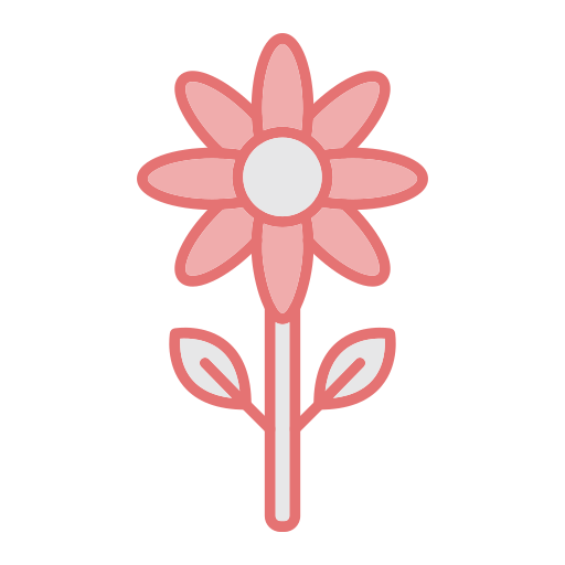 花 Generic color lineal-color icon