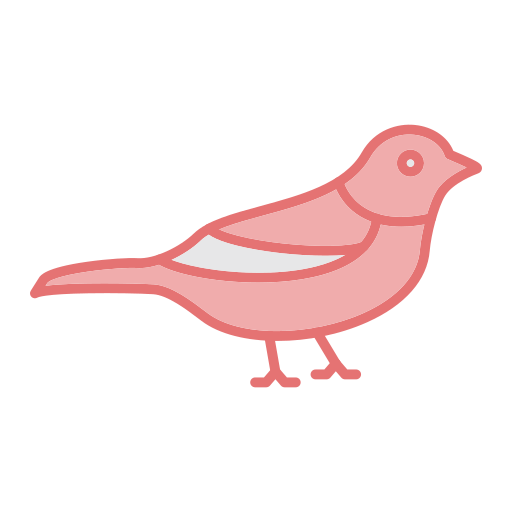 oiseau Generic color lineal-color Icône