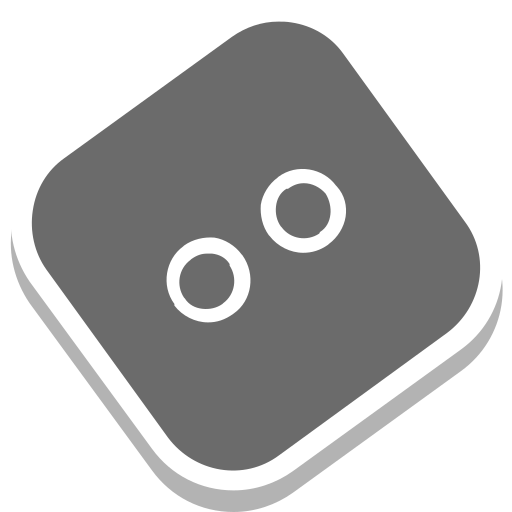 stoffknopf Generic color fill icon