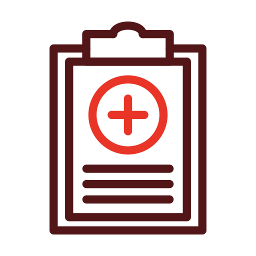 Medical test Generic color outline icon