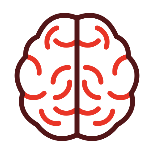 Neurology Generic color outline icon
