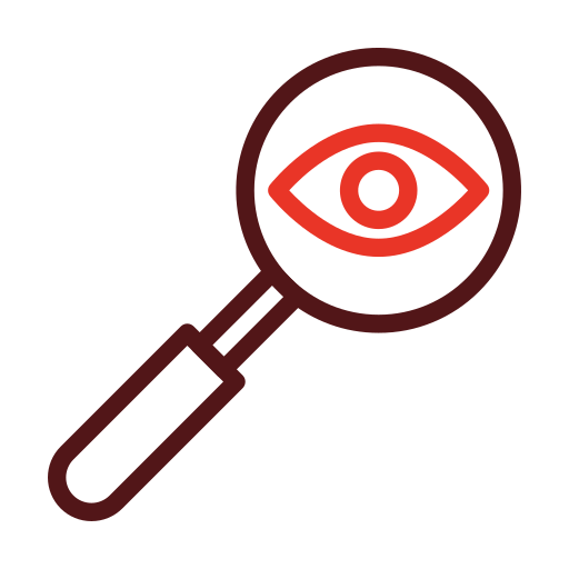 Ophthalmology Generic color outline icon