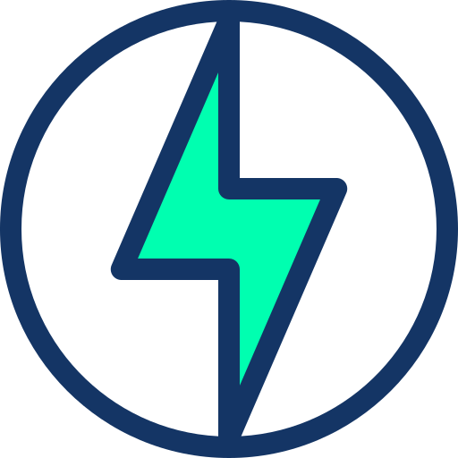 電気の Generic color lineal-color icon