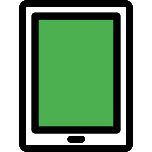 планшет Generic color lineal-color иконка