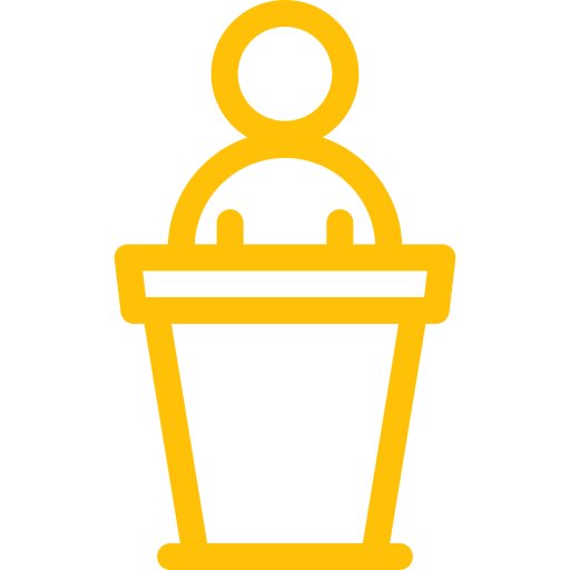 회의 Generic color outline icon