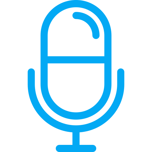 Voice Generic color outline icon