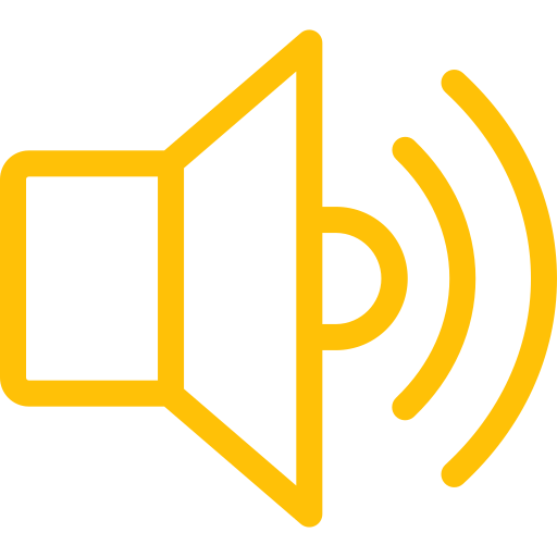 audio Generic color outline icon
