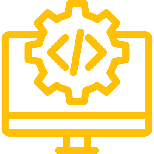 コード Generic color outline icon