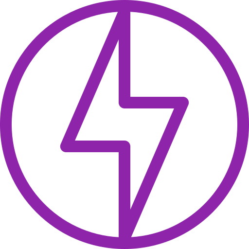elektrisch Generic color outline icoon