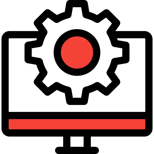 entwicklung Generic color lineal-color icon