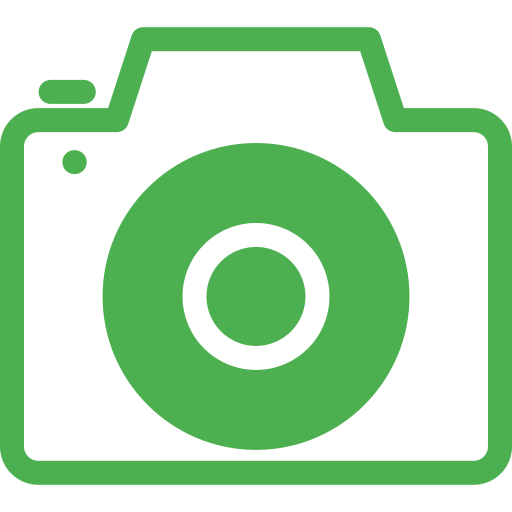 Photogragy Generic color fill icon