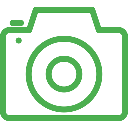 fotografie Generic color outline icon