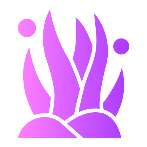 wodorost Generic gradient fill ikona