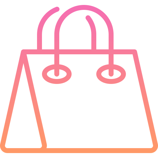 Woman bag Generic gradient outline icon