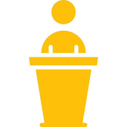 회의 Generic color fill icon