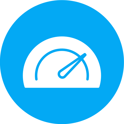 Speed Generic color fill icon