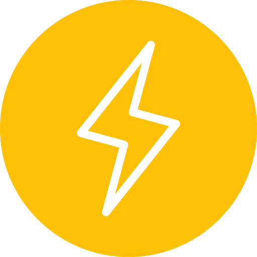 Power Generic color fill icon