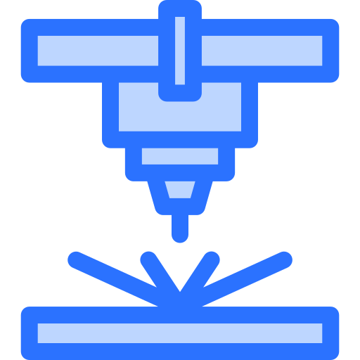 laser Generic color lineal-color icon