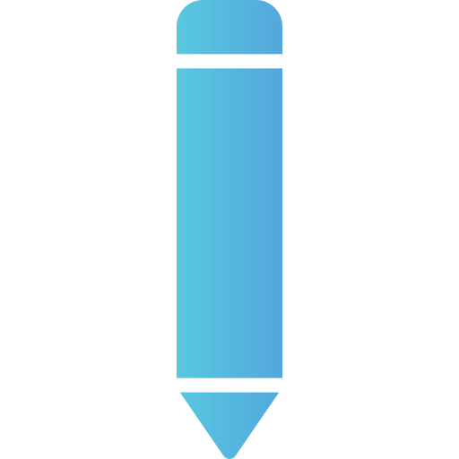 stift Generic gradient fill icon