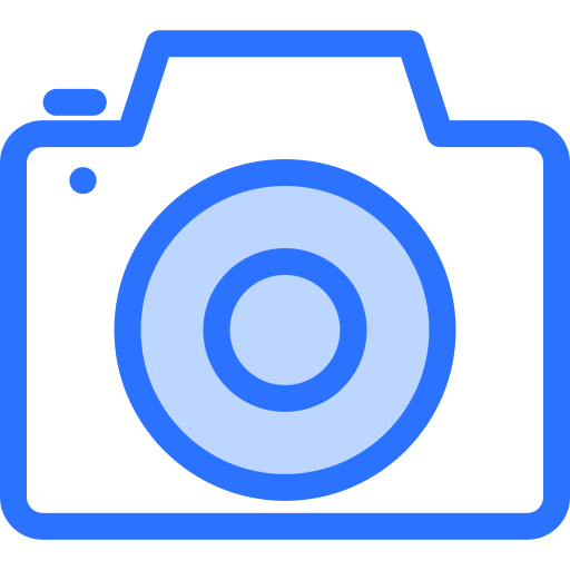 Photogragy Generic color lineal-color icon