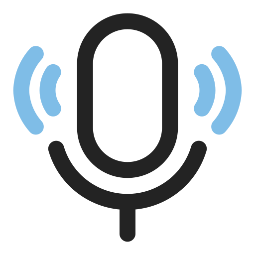 podcast Generic color outline icono