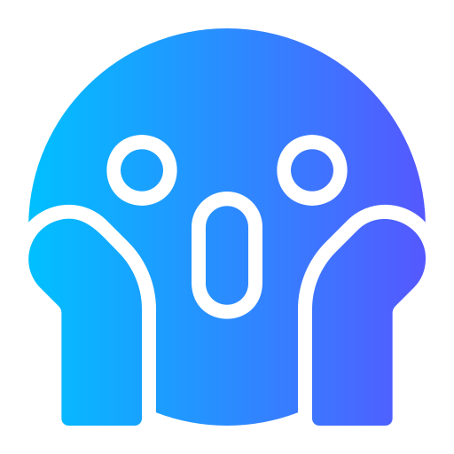 충격 Generic gradient fill icon