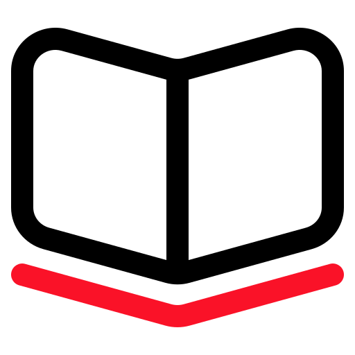 책 공개 시험 Generic color outline icon