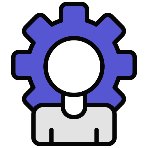 Manager Generic color lineal-color icon