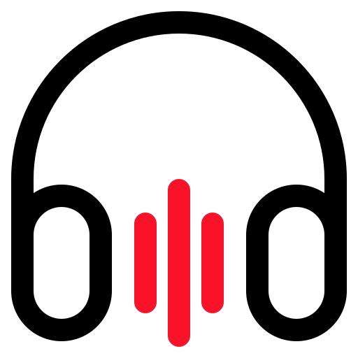 ヘッドセット Generic color outline icon