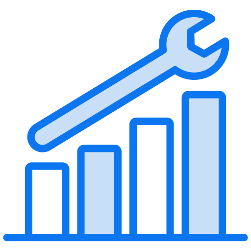 Improvement Generic color lineal-color icon