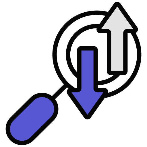 suchen Generic color lineal-color icon