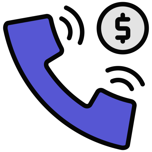 Business call Generic color lineal-color icon
