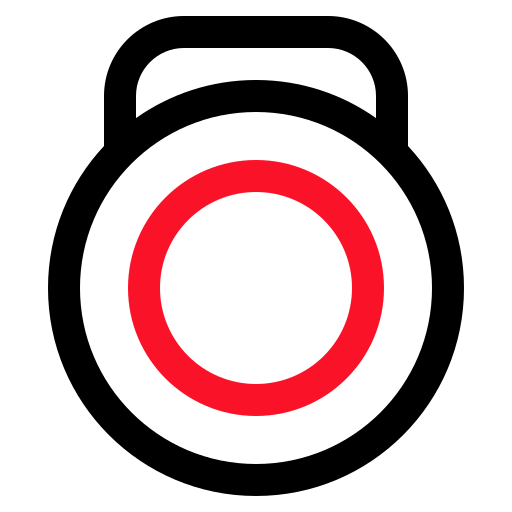 메달 Generic color outline icon