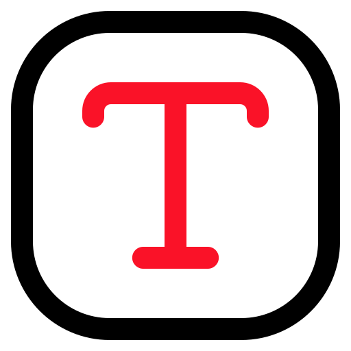 typ Generic color outline icon