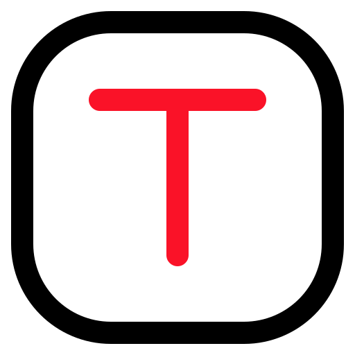 タイプ Generic color outline icon