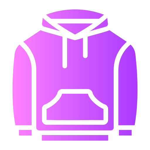 sweatshirt Generic gradient fill icon