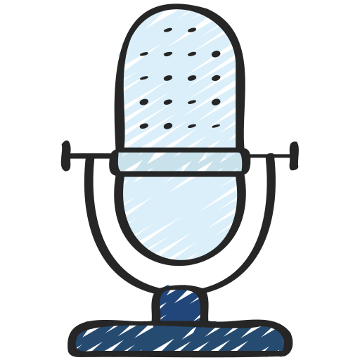 mikrofon Juicy Fish Sketchy ikona