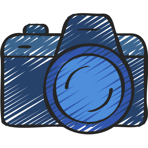 dslr-kamera Juicy Fish Sketchy icon