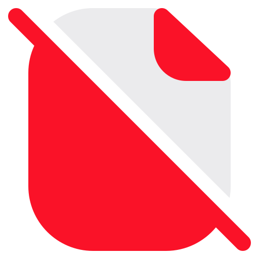 Clipboard Generic color fill icon