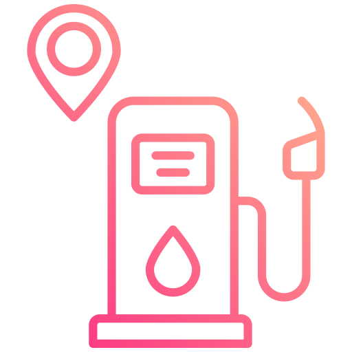 benzin Generic gradient outline icon