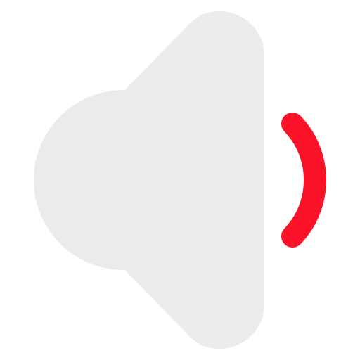 audio Generic color fill icono